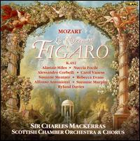 Mozart: Le Nozze di Figaro von Charles Mackerras
