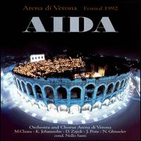 Verdi: Aida von Nello Santi