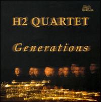 Generations von H2 Quartet