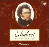 Schubert: Mass No. 1 von Various Artists