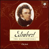 Schubert: Octet von Berlin Philharmonic Octet