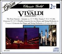 Vivaldi Collection [Box Set] von Various Artists