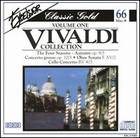 Vivaldi Collection, Vol. 1 von Various Artists