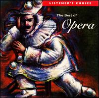 Listener's Choice, Vol. 8: The Best of Opera von Various Artists