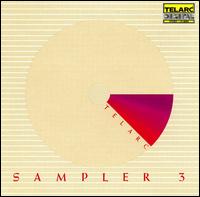 Telarc Sampler, Vol. 3 von Various Artists