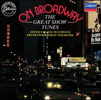 On Broadway: The Great Show Tunes von Various Artists