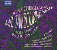 John Corigliano: Mr. Tambourine Man; Seven Poems of Bob Dylan von JoAnn Falletta