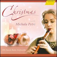 Christmas with Michala Petri von Michala Petri