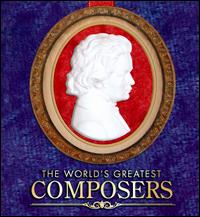 The World's Greatest Composers [Collector's Edition Music Tin] von Various Artists