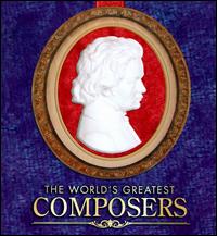 The World's Greatest Composers, Vol. 1 [Box Set] von Various Artists