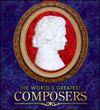 The World's Greatest Composers, Vol. 2 [Box Set] von Various Artists