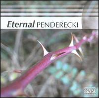Eternal Penderecki von Various Artists