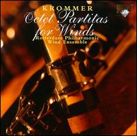 Krommer: Octet Partitas for Winds von Rotterdam Philharmonic Wind Soloists