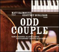 Odd Couple von Matt Haimovitz