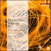 Prokofiev: The Symphonies, Vol. 5 von Dmitri Kitayenko