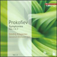 Prokofiev: The Symphonies, Vol. 2 von Dmitri Kitayenko