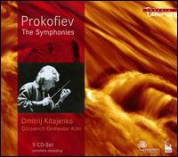 Prokofiev: The Symphonies [Box Set] von Various Artists