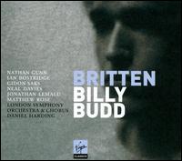 Benjamin Britten: Billy Budd von Daniel Harding