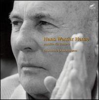 Hans Werner Henze: Musica da Camera von Ensemble Dissonanzen