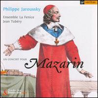 Un Concert Pour Mazarin von Jean Tubéry