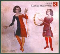 Danses médiévales von Millenarium