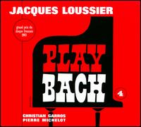 Play Bach, Vol. 4 von Jacques Loussier