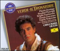 Verdi: Il Trovatore von Carlo Maria Giulini
