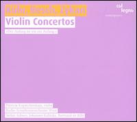 Kühr, Resch, Zykan: Violin Concertos von Patricia Kopatchinskaya