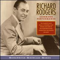 Command Performance von Richard Rodgers