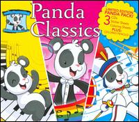 Panda Classics [Includes Toys] [Box Set] von Various Artists