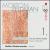 Morton Feldman: The Late Piano Works, Vol. 1 von Steffen Schleiermacher