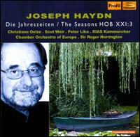 Joseph Haydn: Die Jahreszeiten von Roger Norrington
