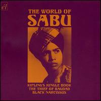 The World of Sabu von Sabu