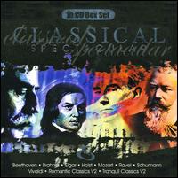 Classical Spectacular [Box Set] von Various Artists