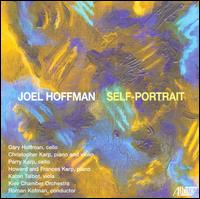 Joel Hoffman: Self-Portrait von Various Artists