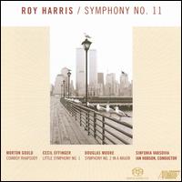 Roy Harris: Symphony No. 11 [Hybrid SACD] von Ian Hobson