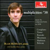 Multiplicities '38 von Blair McMillen
