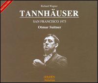 Richard Wagner: Tannhauser von Otmar Suitner