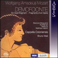 Mozart: Demofoonte (Fragments of an Opera) [Hybrid SACD] von Bruno Weil