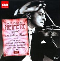 Jascha Heifetz: The Master Violinist von Jascha Heifetz