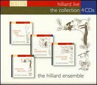 Hilliard Live: The Collection [Box Set] von Hilliard Ensemble