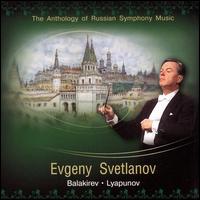 Evgeny Svetlanov Conducts Balakirev & Lyapunov von Evgeny Svetlanov