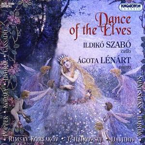 Dance of the Elves von Ildikó Szabó