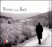 Richter Plays Bach von Sviatoslav Richter