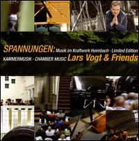 Spannungen: Musik im Kraftwerk Heimbach [Limited Edition] von Lars Vogt