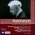 Beethoven: Piano Sonata No. 23 'Appassionata'; Brahms: Intermezzo No. 2; Schumann: Carnaval; Etc. von Artur Rubinstein
