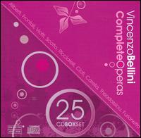 Vincenzo Bellini: Complete Operas [Box Set] von Various Artists