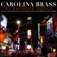 My Favorite Things von Carolina Brass