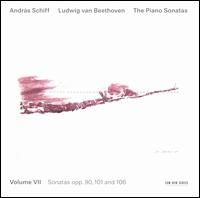Beethoven: The Piano Sonatas, Vol. 7 von András Schiff