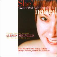 She's Sweetest When She's Naked von Alison Melville